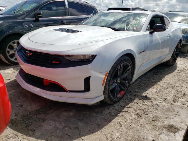 2022 CHEVROLET CAMARO LT1 1G1FF1R79N0114707