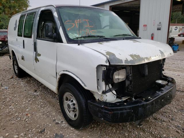 2007 GMC Savana Cargo Van 