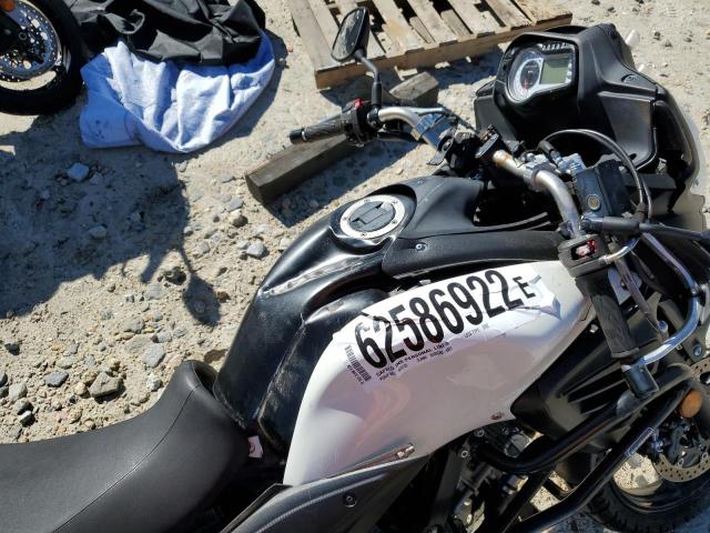 2012 SUZUKI DL650 A JS1VP56AXC2104514