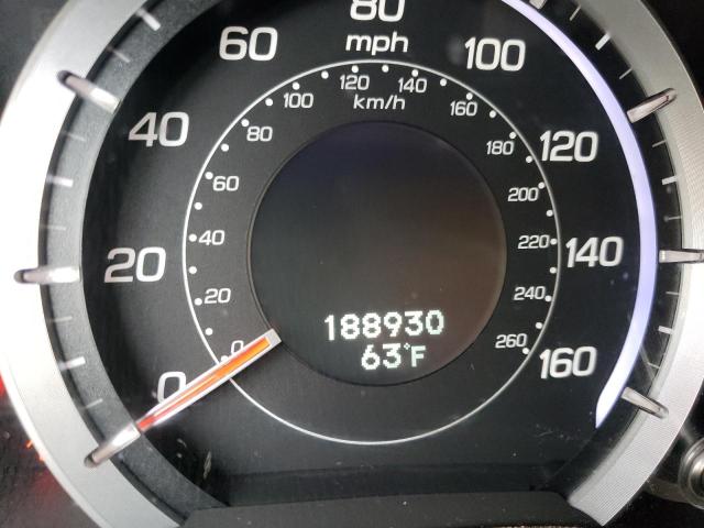 JH4CU2F67AC023203 Acura TSX