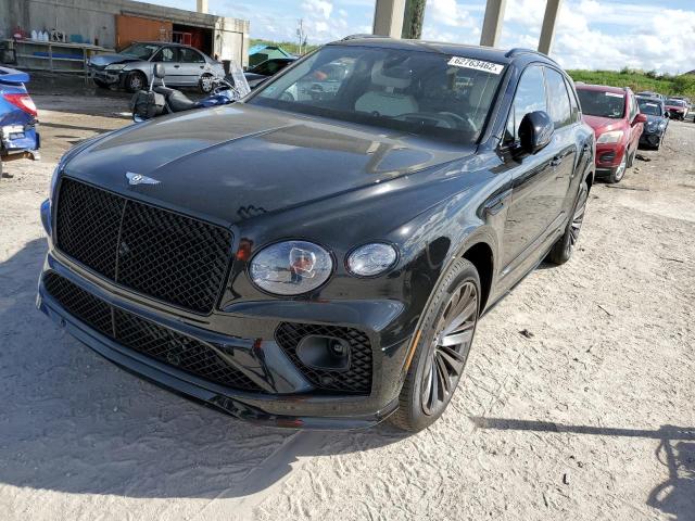 2021 BENTLEY BENTAYGA S SJAAR2ZV3MC037697