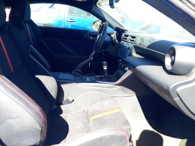2022 SUBARU BRZ LIMITE JF1ZDBE14N9703859