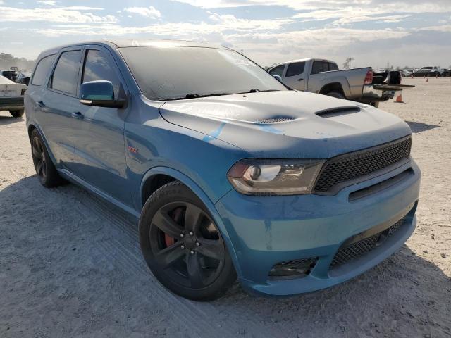 2018 DODGE DURANGO SR - 1C4SDJGJ0JC161692