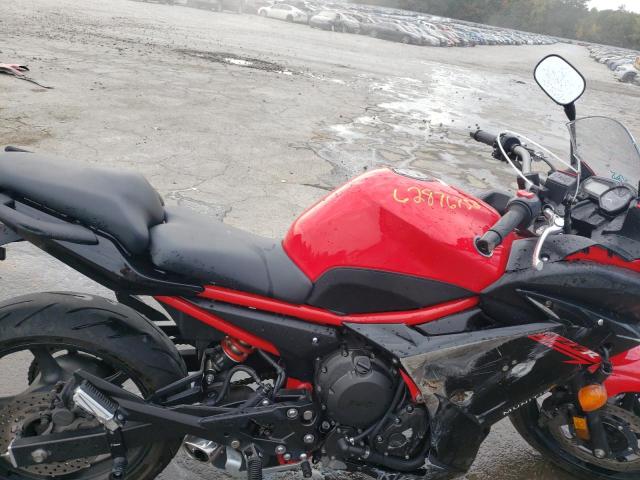 2015 YAMAHA FZ6 R JYARJ18EXFA014206