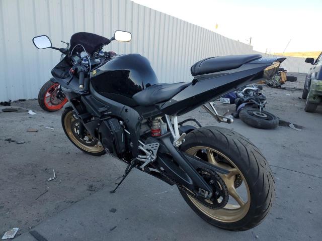 2009 YAMAHA YZFR6 S JYARJ06E29A040235
