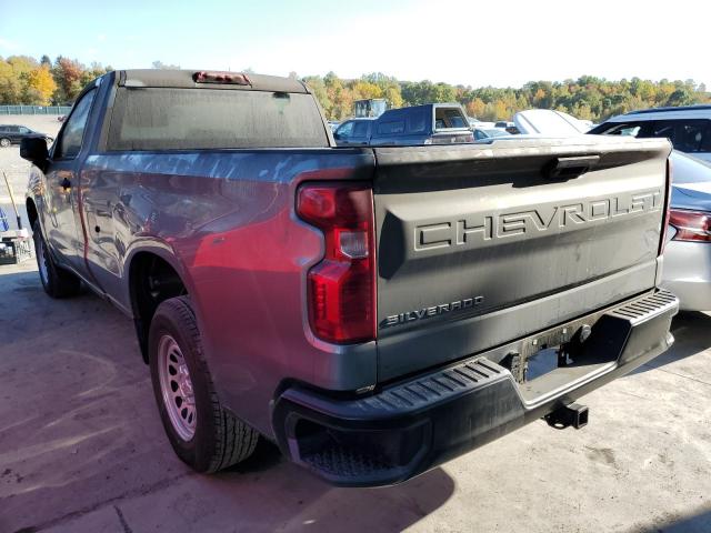 2020 CHEVROLET SILVRK1500 3GCNWAEF8LG178181