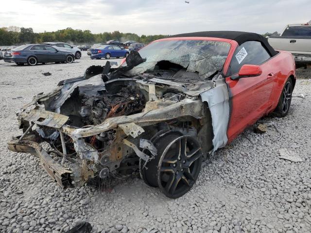 2021 FORD MUSTANG - 1FATP8UH4M5140381