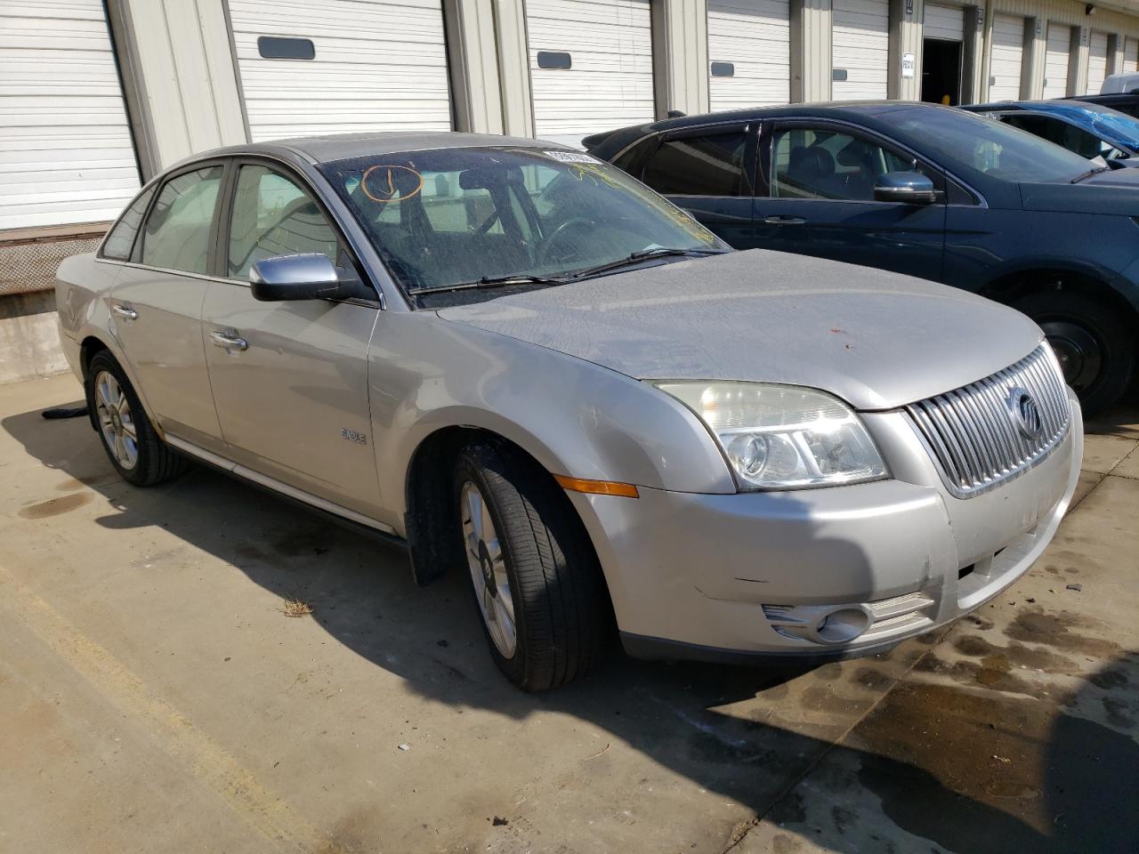 1MEHM42W58G622739 MERCURY SABLE PREM 2018