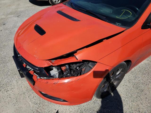 2016 DODGE DART GT SP 1C3CDFGB0GD803524