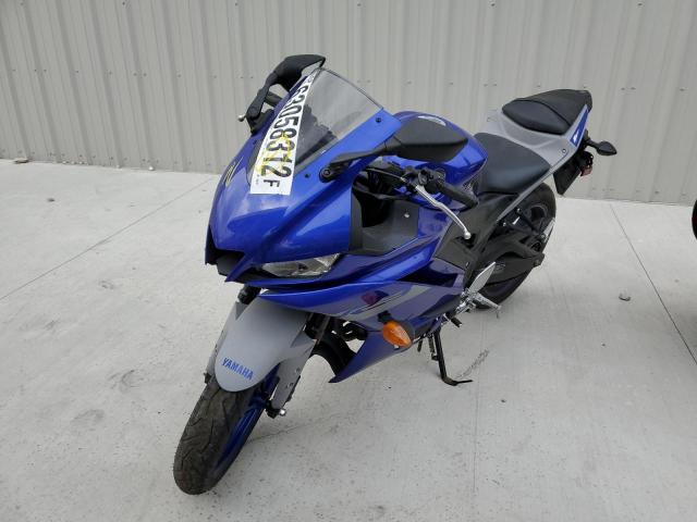 2020 YAMAHA YZFR3 A MH3RH18Y9LK004283
