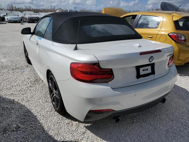 2019 BMW M240I WBA2N1C58KVC28647