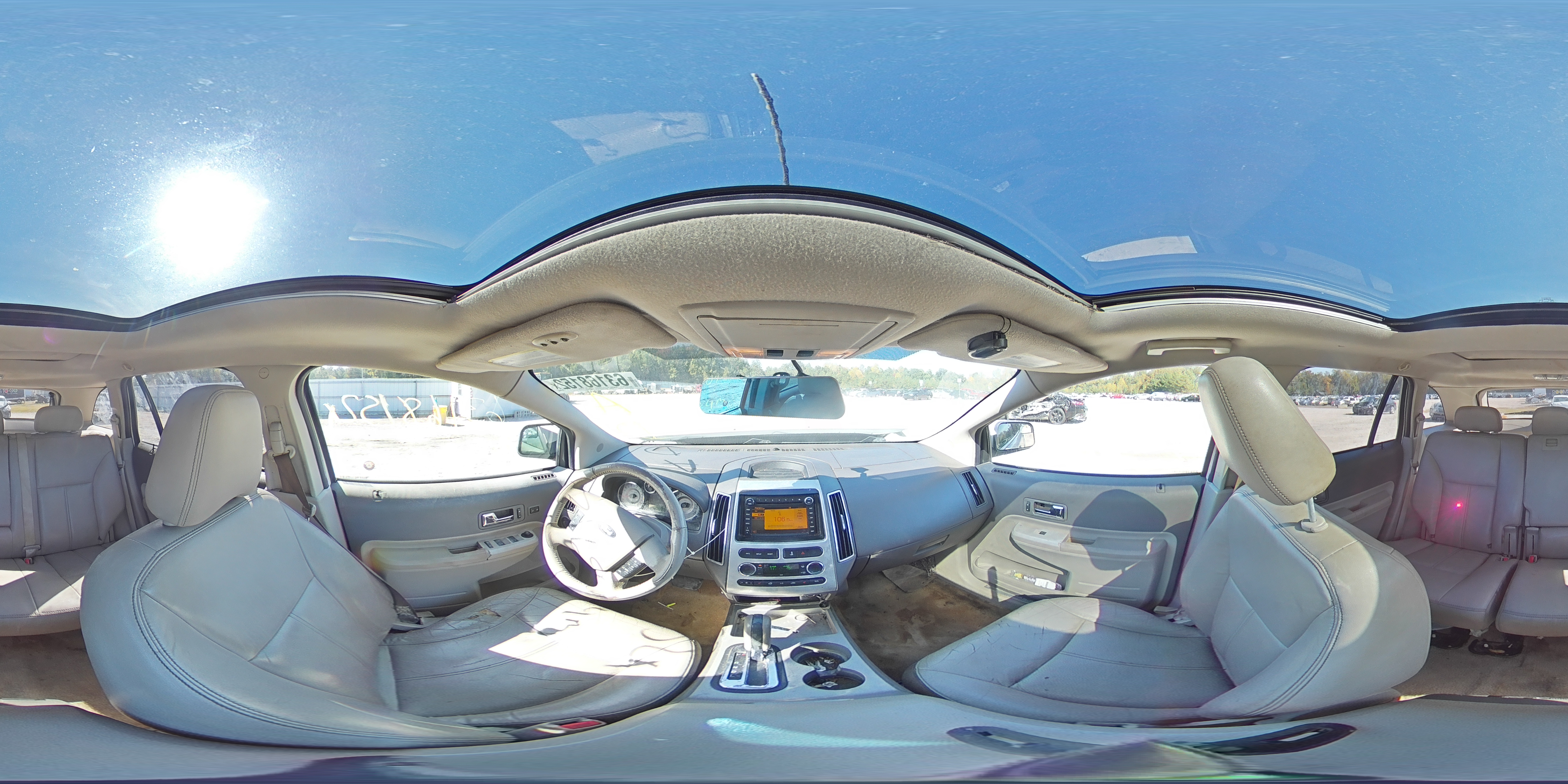 2010 Ford Edge Limited VIN: 2FMDK3KC5ABB57930 Lot: 60122645