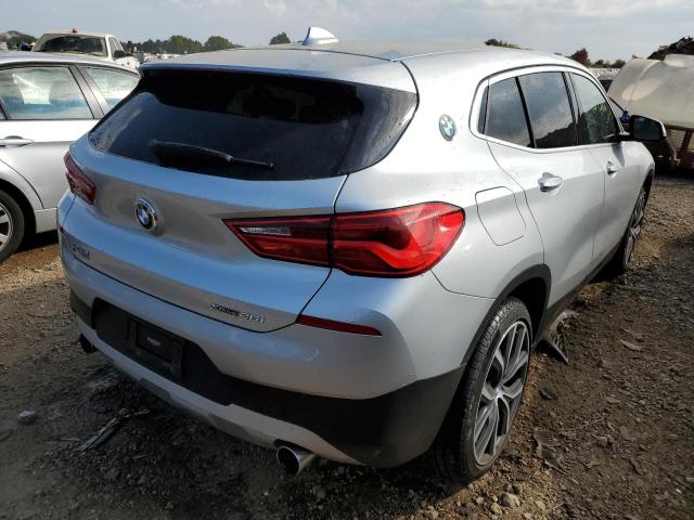 2018 BMW X2 XDRIVE2 - WBXYJ5C30JEF78760