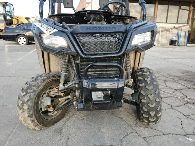 2016 HONDA PIONEER 1HFVE0300G4101096