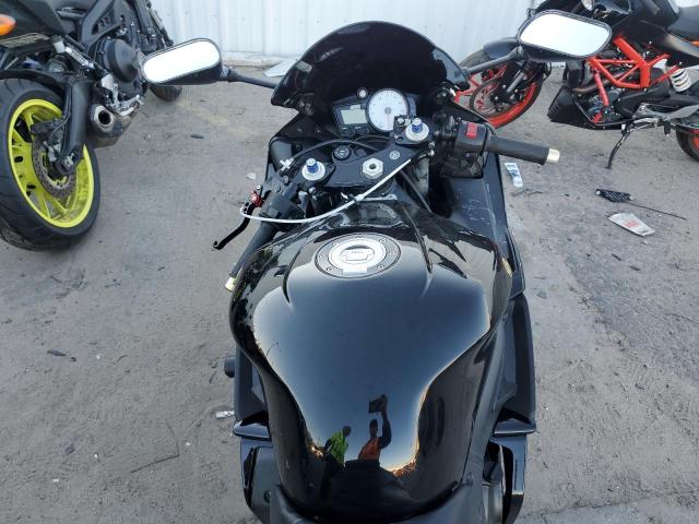 2009 YAMAHA YZFR6 S JYARJ06E29A040235