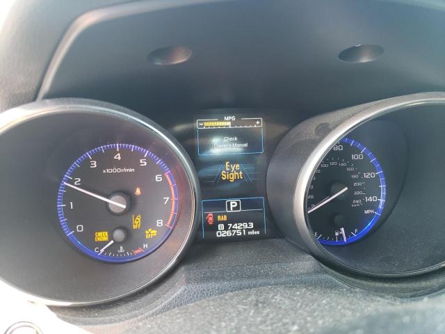 2018 SUBARU LEGACY SPO 4S3BNAS66J3011814
