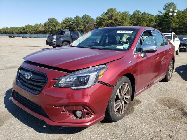 2018 SUBARU LEGACY SPO 4S3BNAS66J3011814