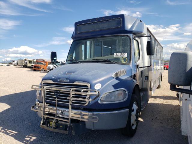 Salvage cars for sale from Copart Tucson, AZ: 2013 Freightliner M2 106 MED