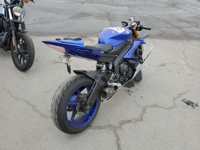 2016 YAMAHA YZFR6 C JYARJ16Y6GA010247