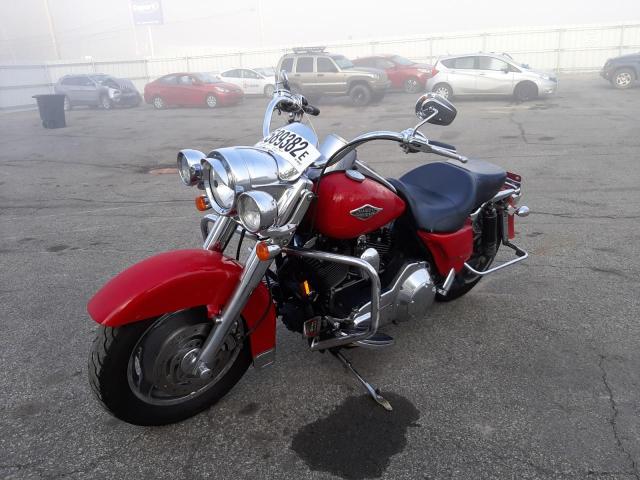 2004 HARLEY-DAVIDSON FLHRSI 1HD1FYW114Y730264