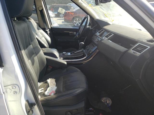 SALSK2D49BA269213 Land Rover Range Rover Sport Lux