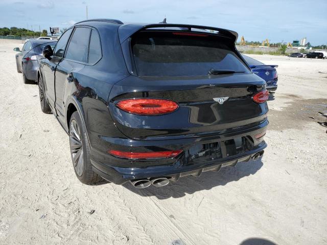2021 BENTLEY BENTAYGA S SJAAR2ZV3MC037697