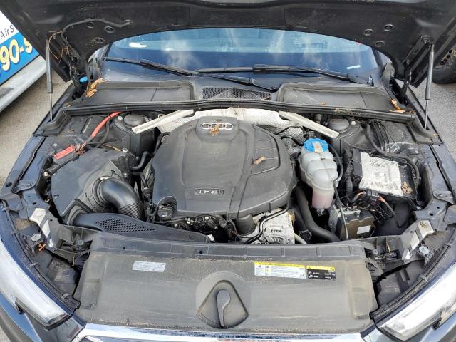 2017 AUDI A4 PRESTIG WAUFNAF48HN038034