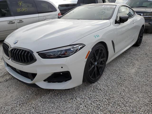 2021 BMW M850XI Photos | FL - PUNTA GORDA SOUTH - Repairable Salvage ...