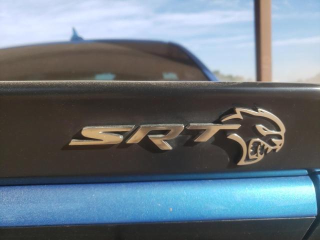 2C3CDZC9XFH804363 Dodge Challenger Srt Hellcat