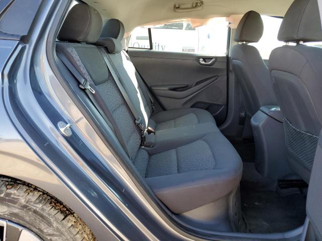 2018 HYUNDAI IONIQ BLUE - KMHC65LC1JU065377