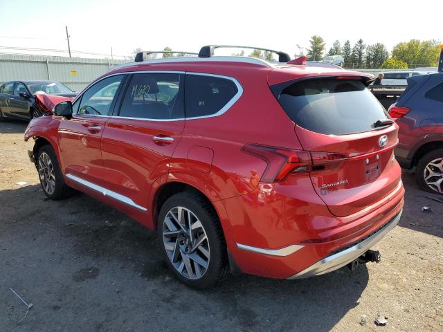 2021 HYUNDAI SANTA FE C 5NMS5DAL2MH367000