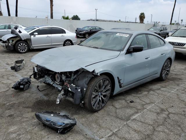 2022 BMW M440XI GRA WBA13AW07NFM18792