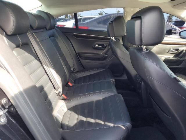 2015 VOLKSWAGEN CC EXECUTI WVWRP7AN6FE803171