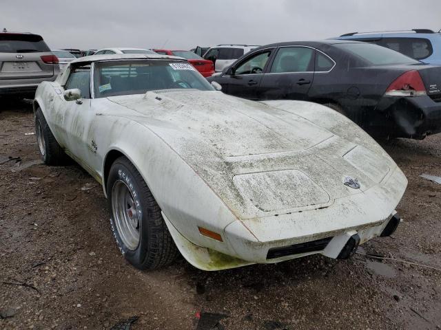 1976 Chevrolet Corvette 