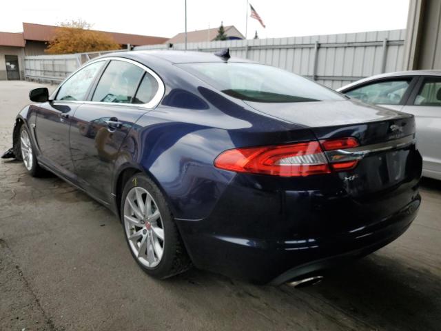 2015 JAGUAR XF 2.0T PR SAJWA0FS5FPU47019