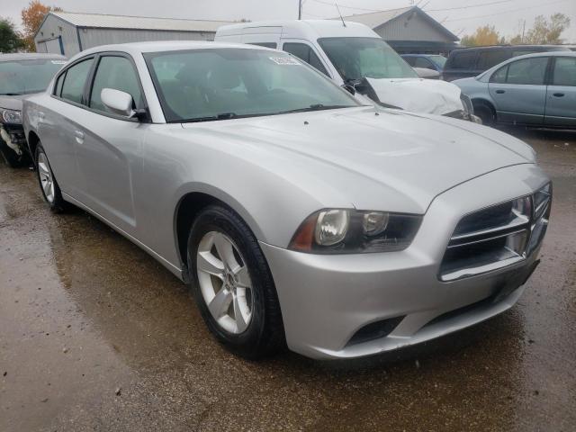 2012 Dodge Charger SE