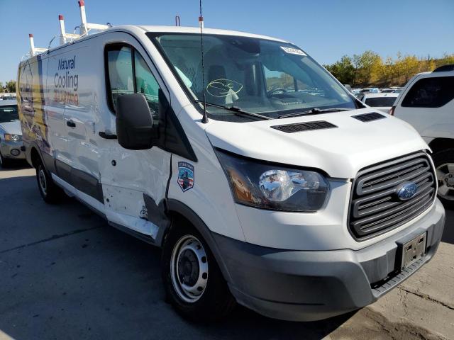 Ford salvage cars for sale: 2017 Ford Transit