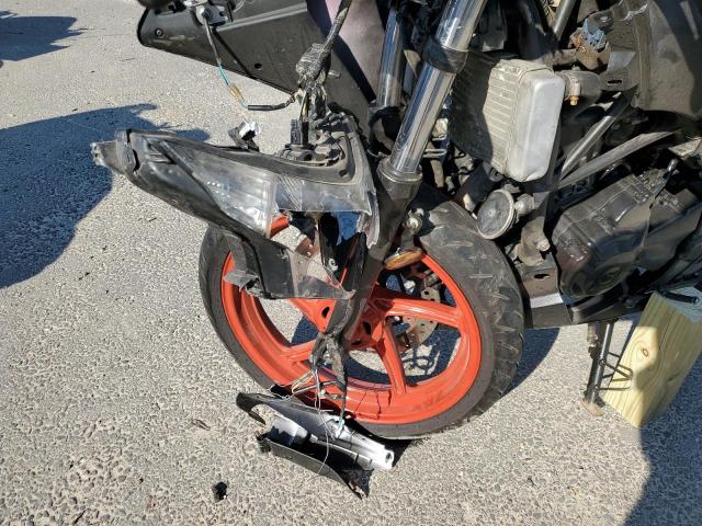 2013 HONDA CBR250 R MLHMC410XD5304344
