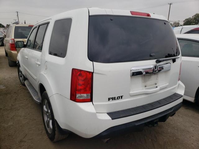 Vin: 5fnyf3h59cb021177, lot: 62461402, honda pilot exl 20123
