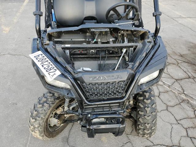 2016 HONDA PIONEER 1HFVE0300G4101096