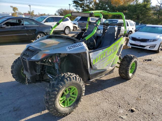 2017 ARCTIC CAT WILDCAT 4UF17MPV8HT305970