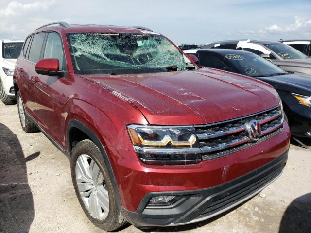 2019 Volkswagen Atlas SE en venta en Arcadia, FL