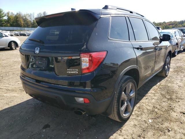 2019 HONDA PASSPORT T 5FNYF8H96KB008305