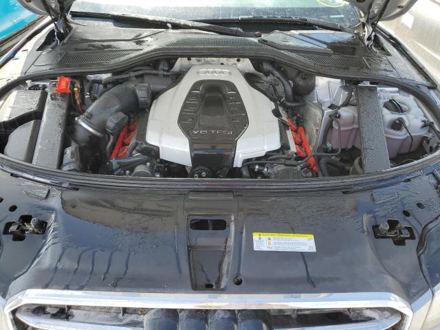 2015 AUDI A8 QUATTRO WAUJGAFD8FN018139