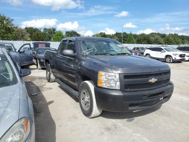 Chevrolet Silverado 2010