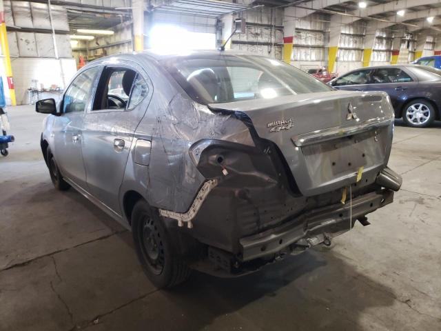 ML32F3FJ0LHF09106 Mitsubishi Mirage G4 Es