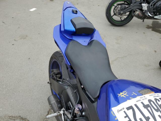 2016 YAMAHA YZFR6 C JYARJ16Y6GA010247