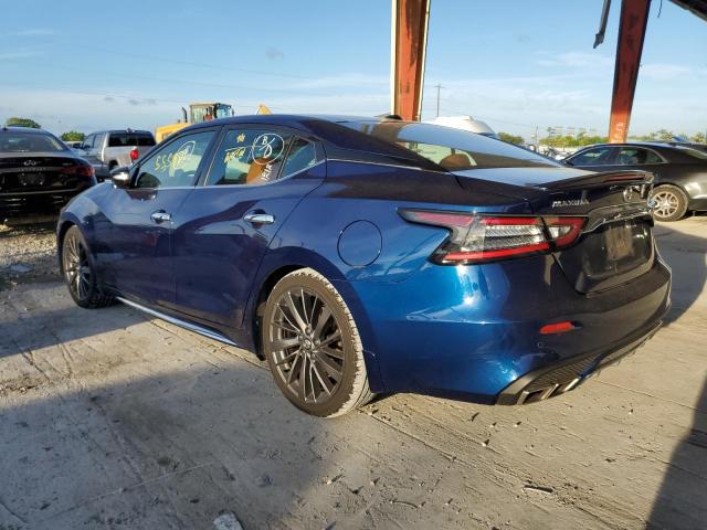 2020 NISSAN MAXIMA PLA 1N4AA6FVXLC378357