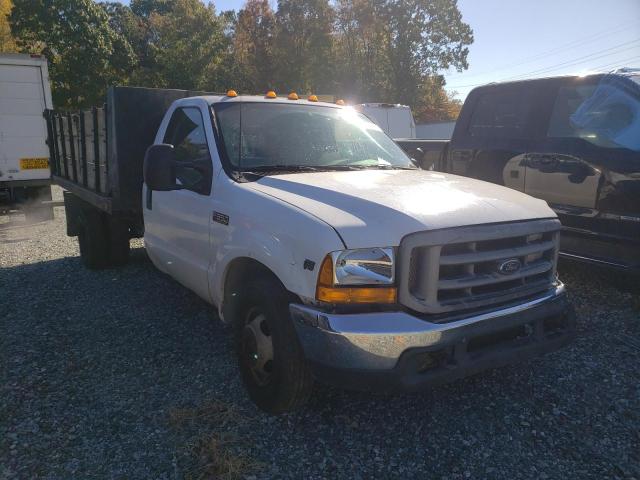 2001 Ford F-350 