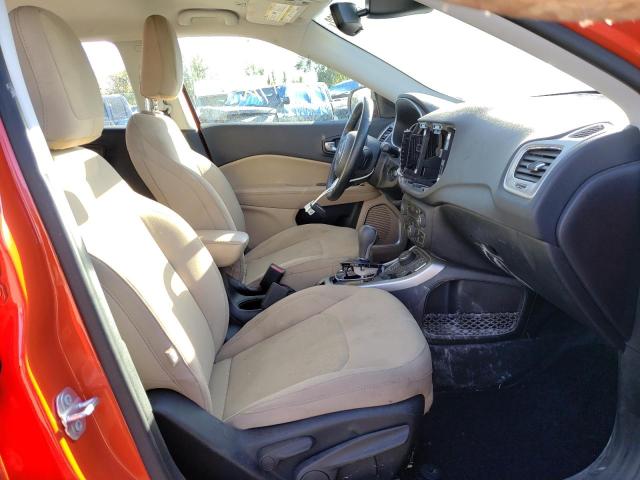 3C4NJDAB4KT834854 Jeep Compass Sport